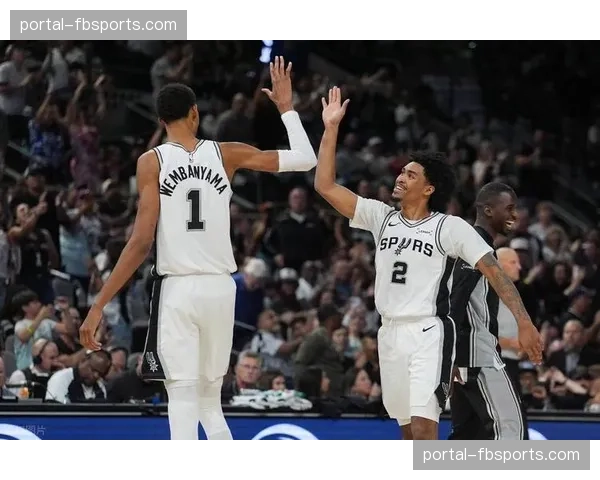 马刺34胜16负排名西部次席 文班亚马率领球队持续进化 马刺34胜16负排名西部次席 文班亚马率领球队持续进化