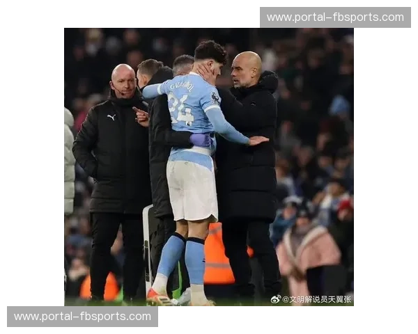 曼城格瓦迪奥尔确认伤缺 后防线轮换深度面临考验